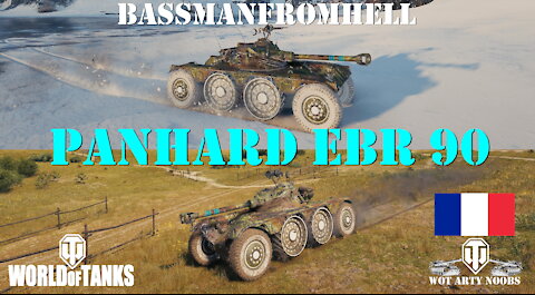 Panhard EBR 90 - BassmanFromHell