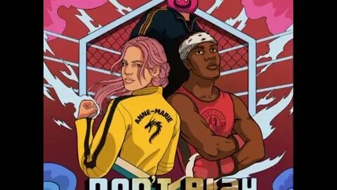 Anne-Marie & KSI - Don’t Play (432hz)