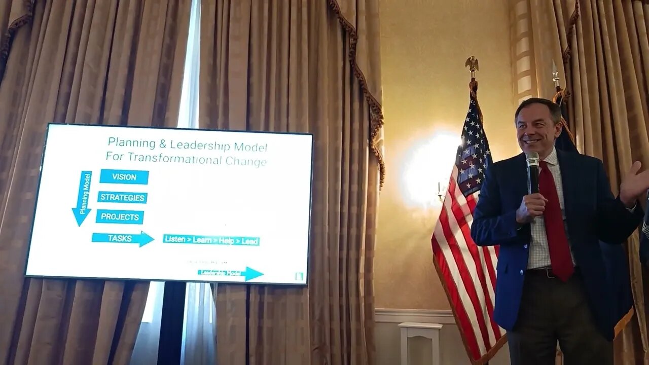 Rick Tyler Gotham Rising 1st Training event inside @WNRC1921 hosted by Vanessa4NY 8/19/23