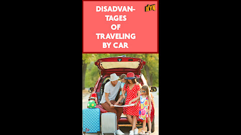 Top 4 Disadvantages Of Traveling By Car