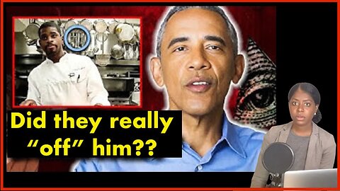 The Terrifying Truth Behind Obama's Chef's D3@th - WHAT REALLY HAPPENED?