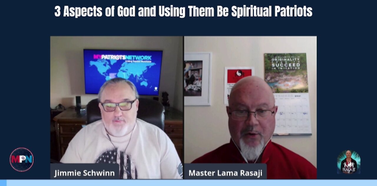 3 Aspects Of God And Using Them Be Spiritual Patriots