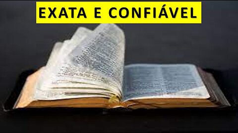 Exata e confiável