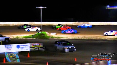 5-7-21 Warrior Feature Winston Speedway