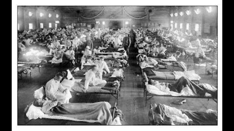 THE 1918 “SPANISH FLU”: ONLY THE VACCINATED DIED