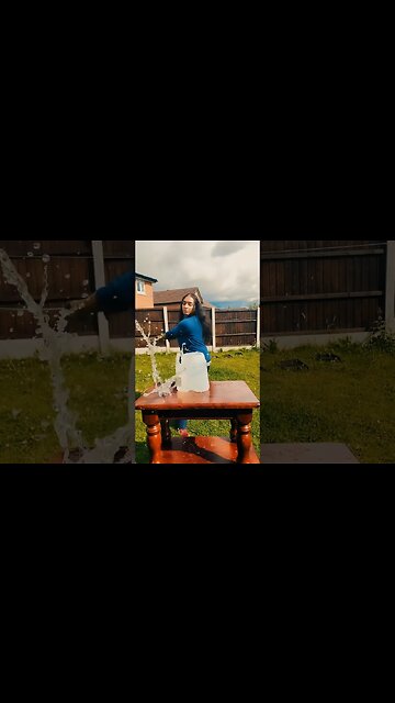 How sharp is my katana?!