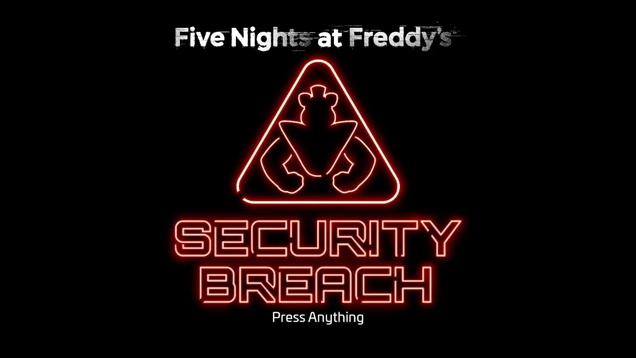 Five Night's At Freddy's: Security Breach Trophy Hunting #3 | GBYAA