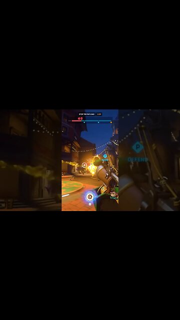 Triggering #Overwatch2 clip