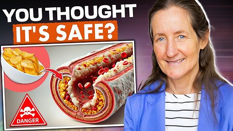 Barbara O'Neill | The Foods You Thought Were Safe Are Raising Your Blood Pressure—Stop Eating Them!