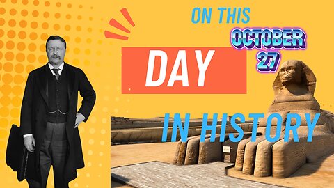 On This Day in History: Discover the Secrets Behind Today's Date! 📜✨