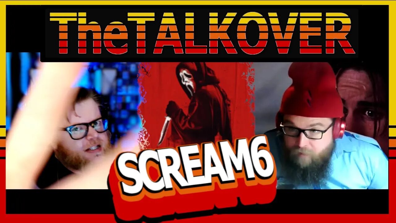 The TalkOver Ep. 7 Scream 6