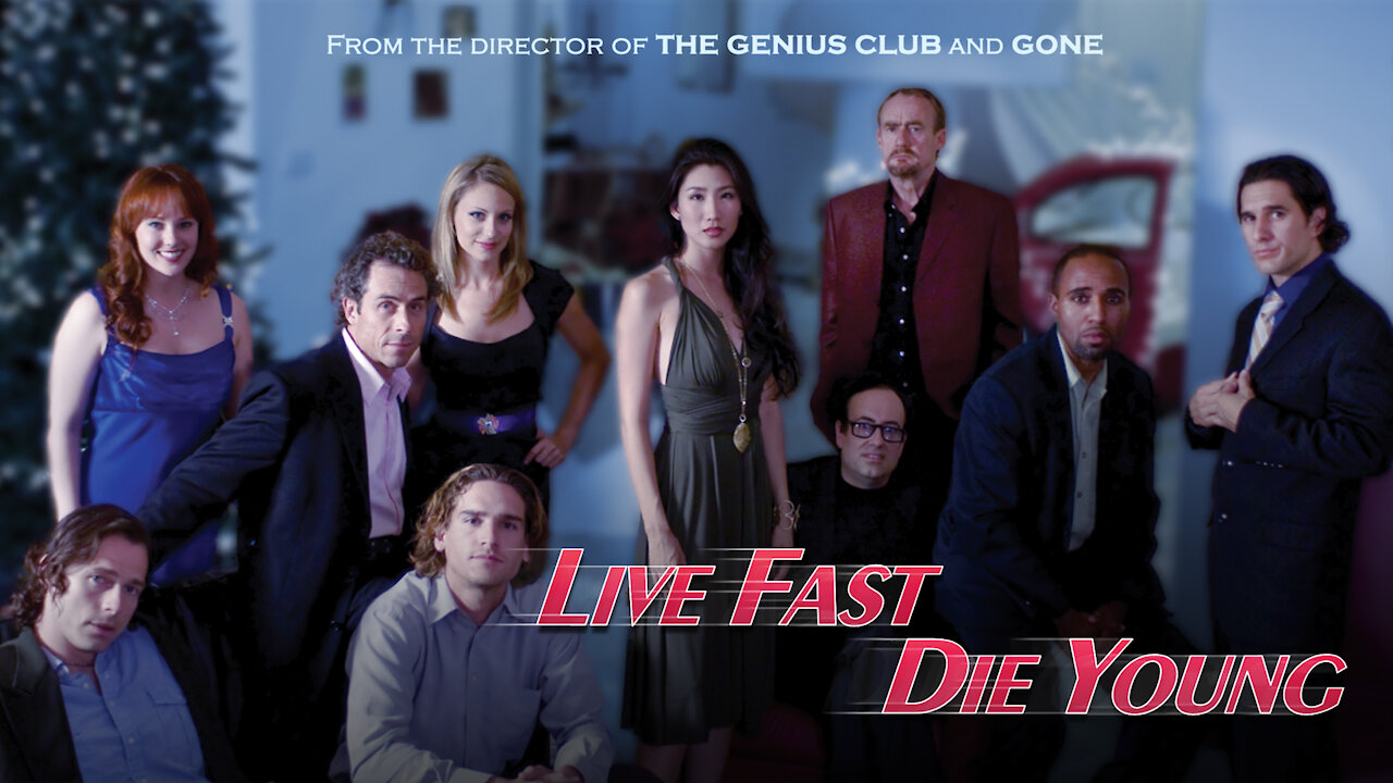 Live Fast Die Young Trailer