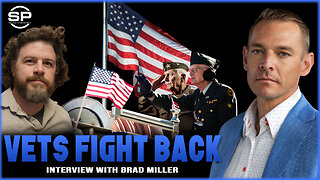 MILTARY INFILTRATION: Veterans Fight Back against Corrupt Military Leaders and Vax Mandates!