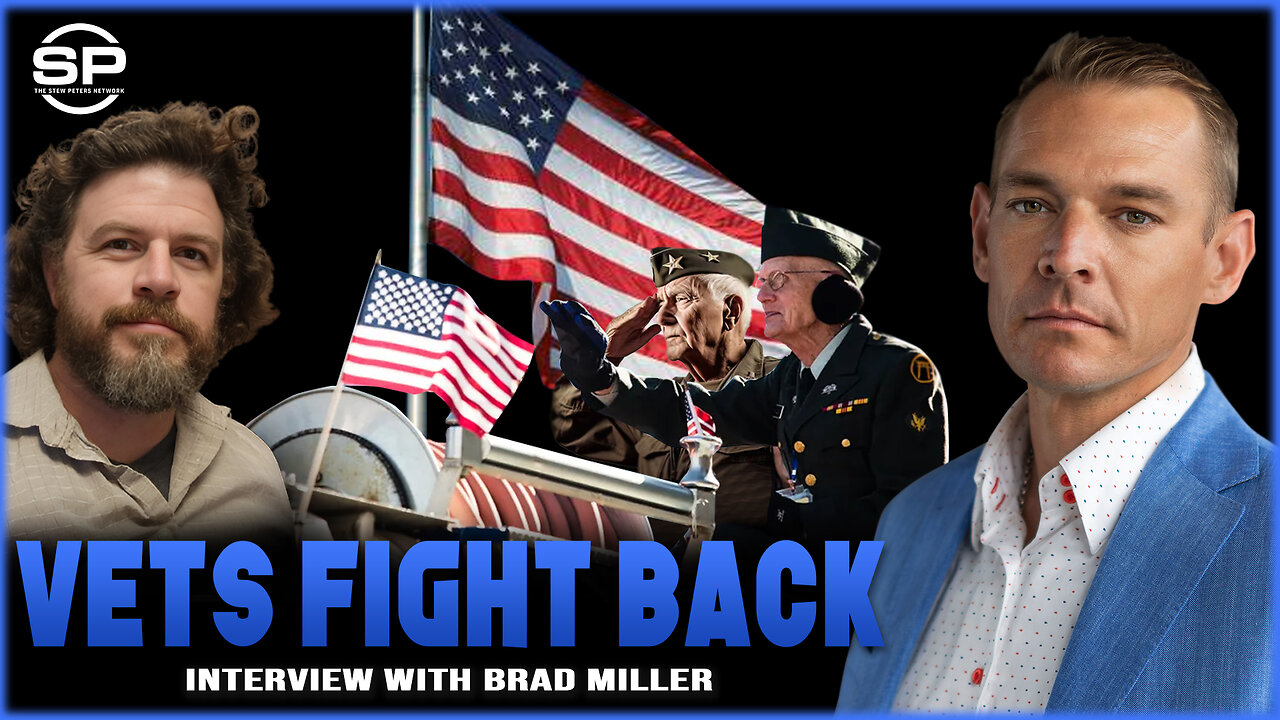 MILTARY INFILTRATION: Veterans Fight Back against Corrupt Military Leaders and Vax Mandates!