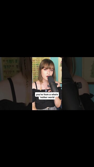 E.T. (Katy Perry acoustic cover) - fable