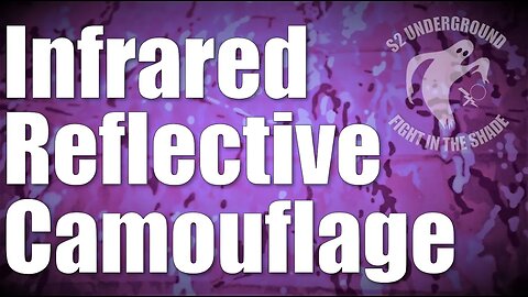Infrared Reflective Camouflage: An Introduction