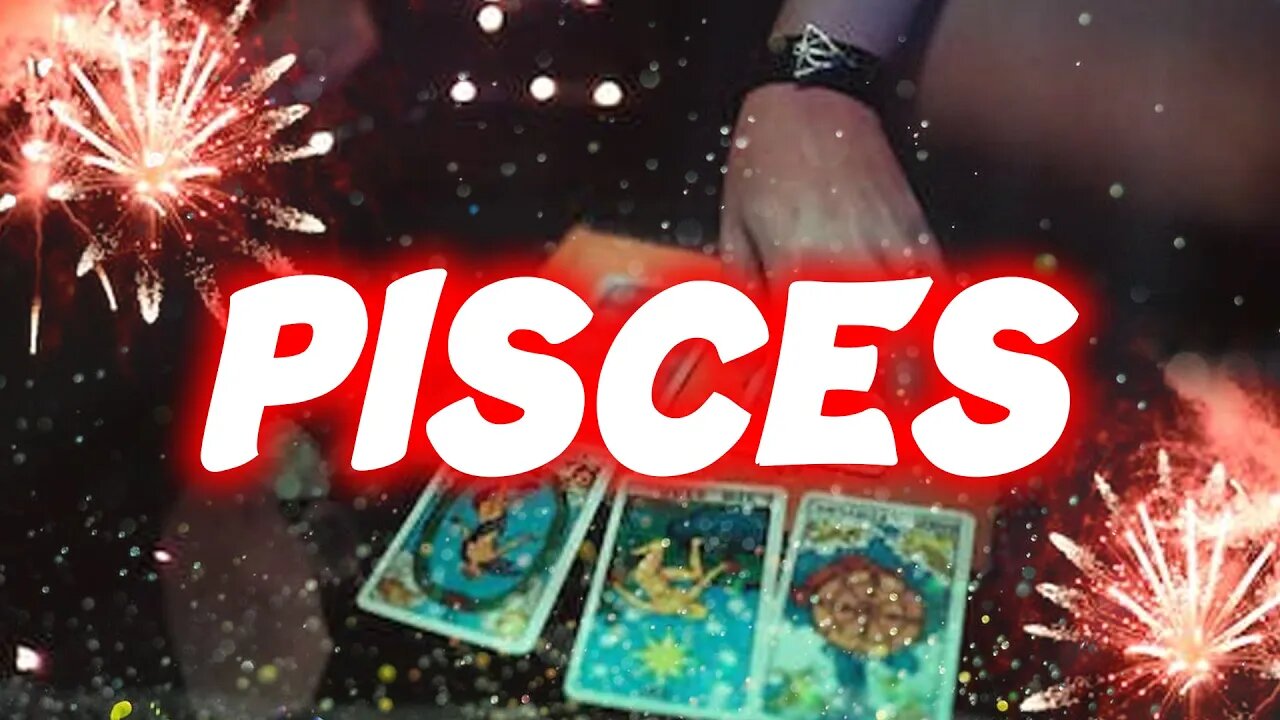 PISCES ♓SOMEONE WHO GAVE YOU SO MANY REASONS!MUST KNOW THIS !