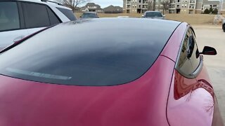 Tulsa Auto Wraps | White Glove Auto | Model 3