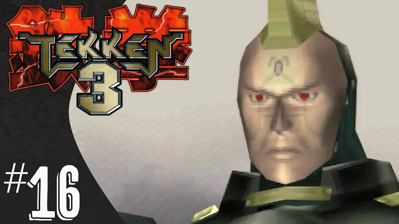 Tekken 3 (part 16) | Gun Jack - Complete?