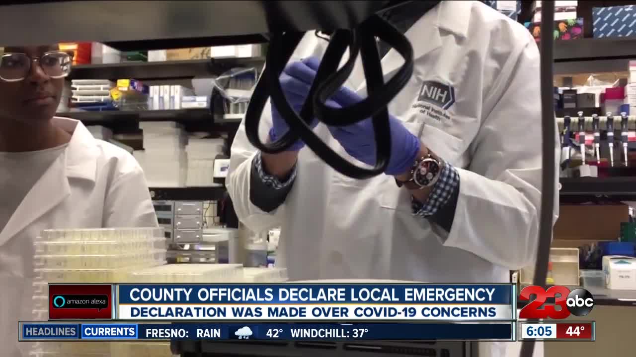 23ABC News 6pm Top Stories
