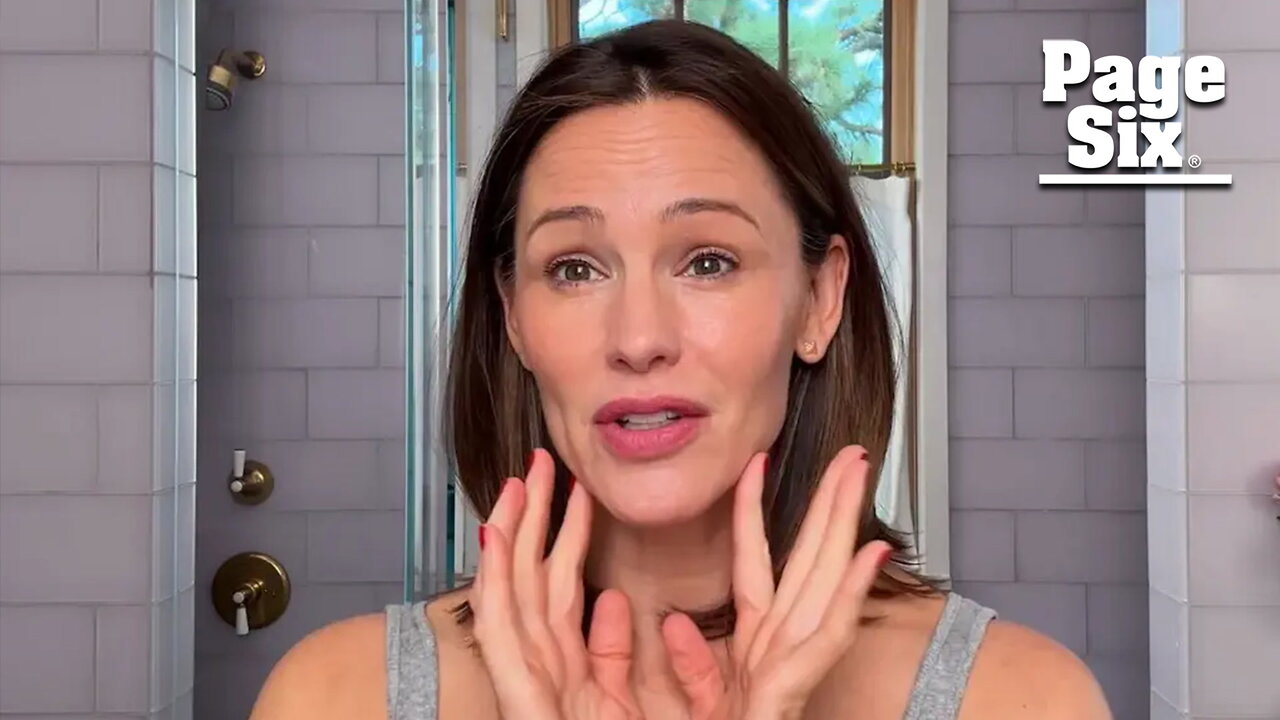 Jennifer Garner dishes on why she hasn't been back to 'scary' Met Gala since 2007