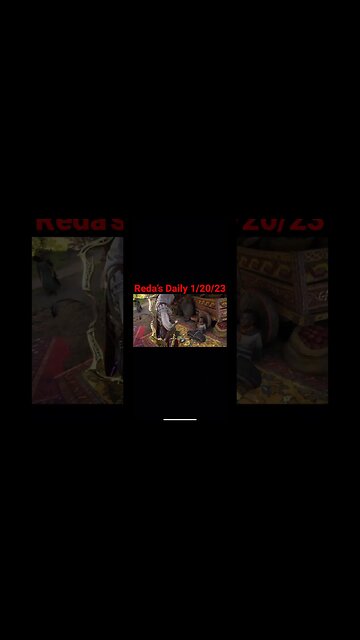 Reda’s Daily 1/20/23