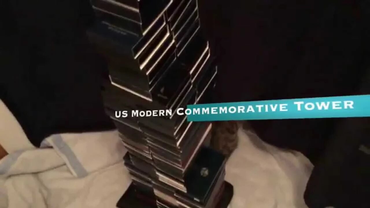 US Modern Commemorative Tower