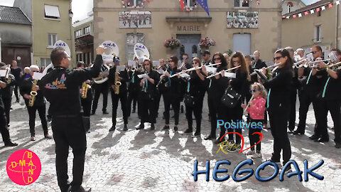 DMA BandBessines 2016 Hegoak