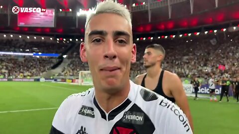 Flamengo 0x1 Vasco - Puma Rodriguez