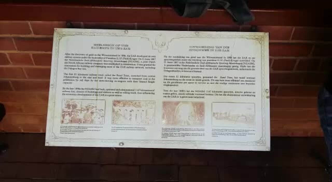 SOUTH AFRICA - Pretoria - Kruger Museum Celebrates International Museum Week(Video) (nHc)