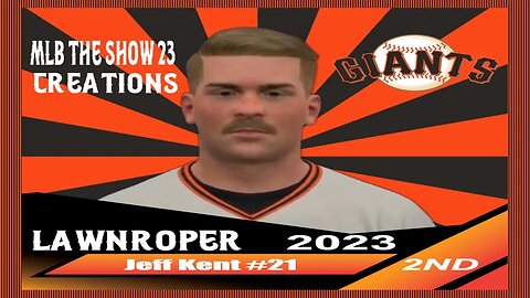 Create Jeff Kent Mlb The Show 23