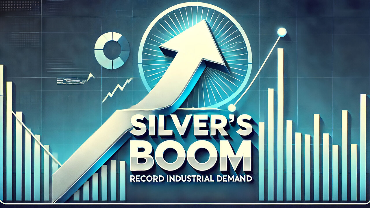Silver's Surge: Industrial Demand Could Fuel Market Boom