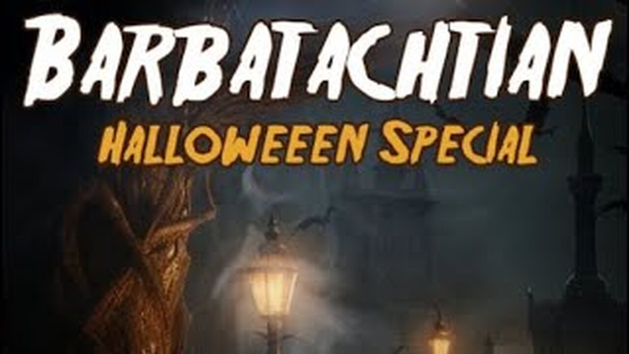 Barbatachtian: Halloween Special