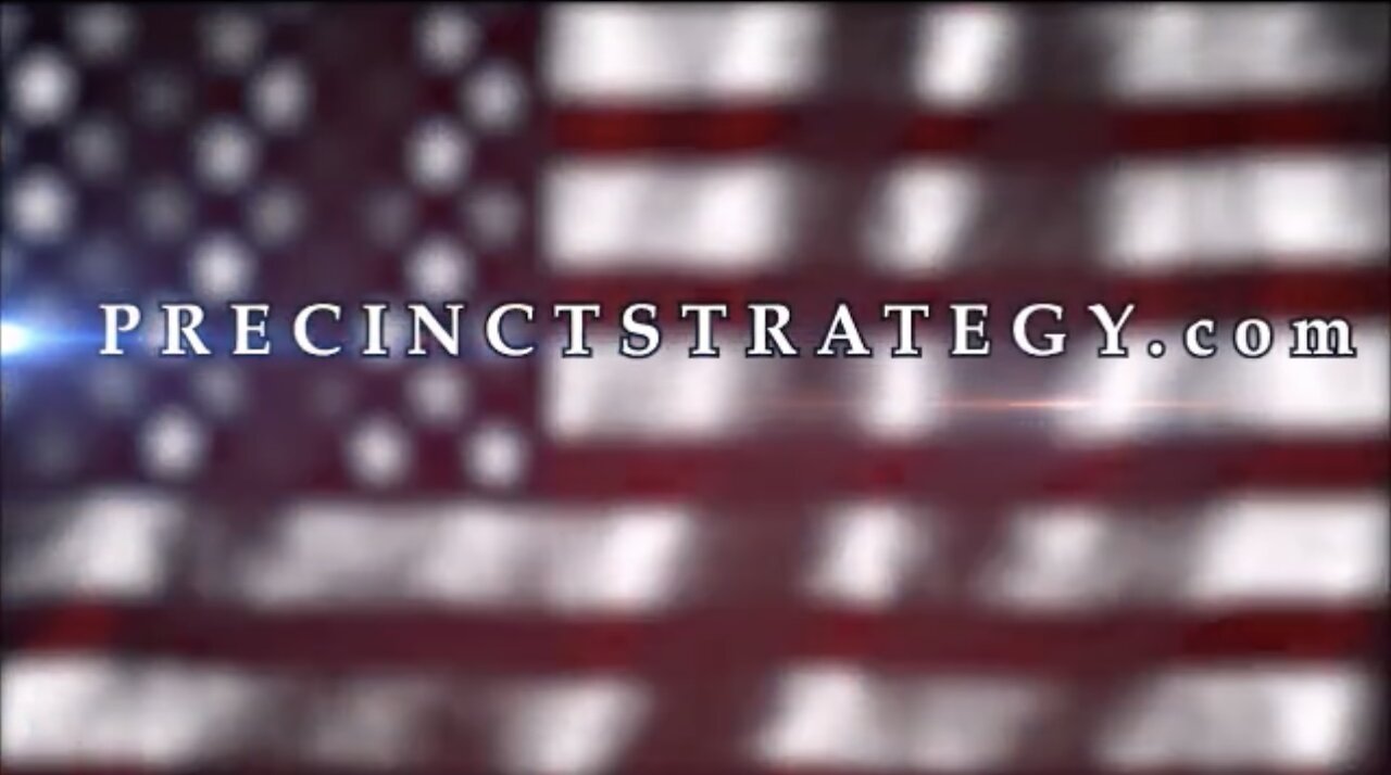 Precinct Strategy