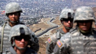 California Governor To Pull National Guard Troops From Border