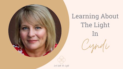 Meet Cyndi Brown - Lead With The Light Team