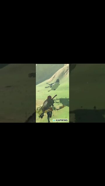 [BoTW] That Last Wolf Found Out