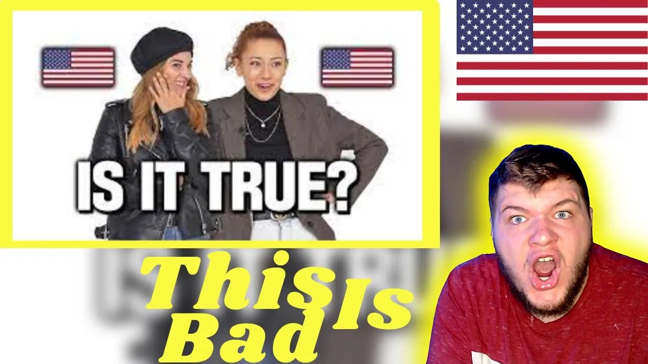 Americans First Time Seeing | Americans are Dumber than the Rest of the World?