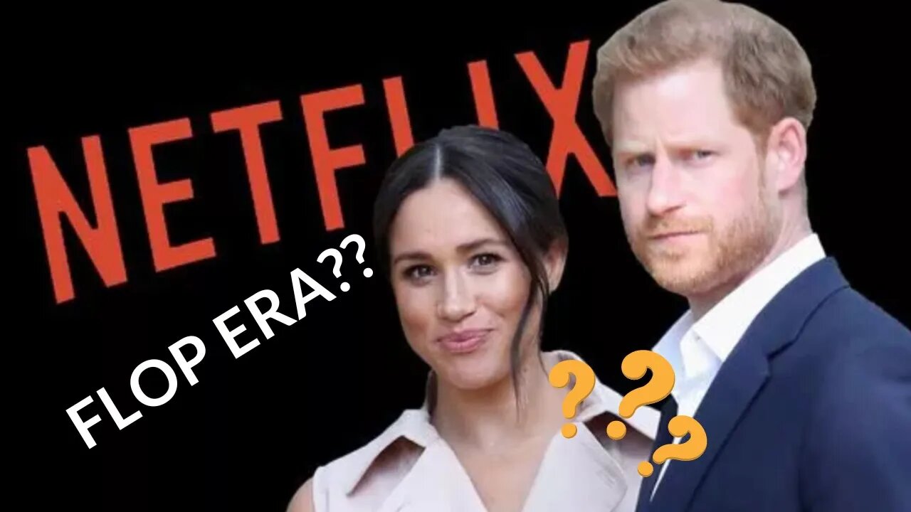 Prince Harry & Meghan Markle Enter "Flop Era", King Charles 2nd Coronation & Pap Pics Conspiracies!