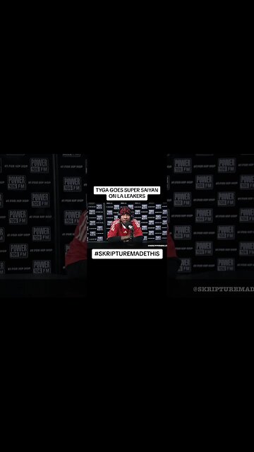 REMIX: TYGA Freestyling on LA LEAKERS