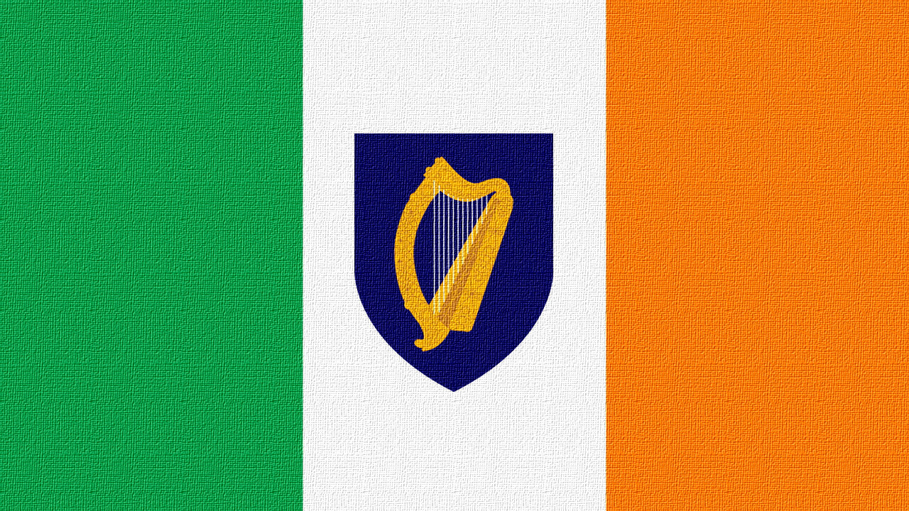 Ireland National Anthem (Vocal in Irish) Amhrán na bhFiann