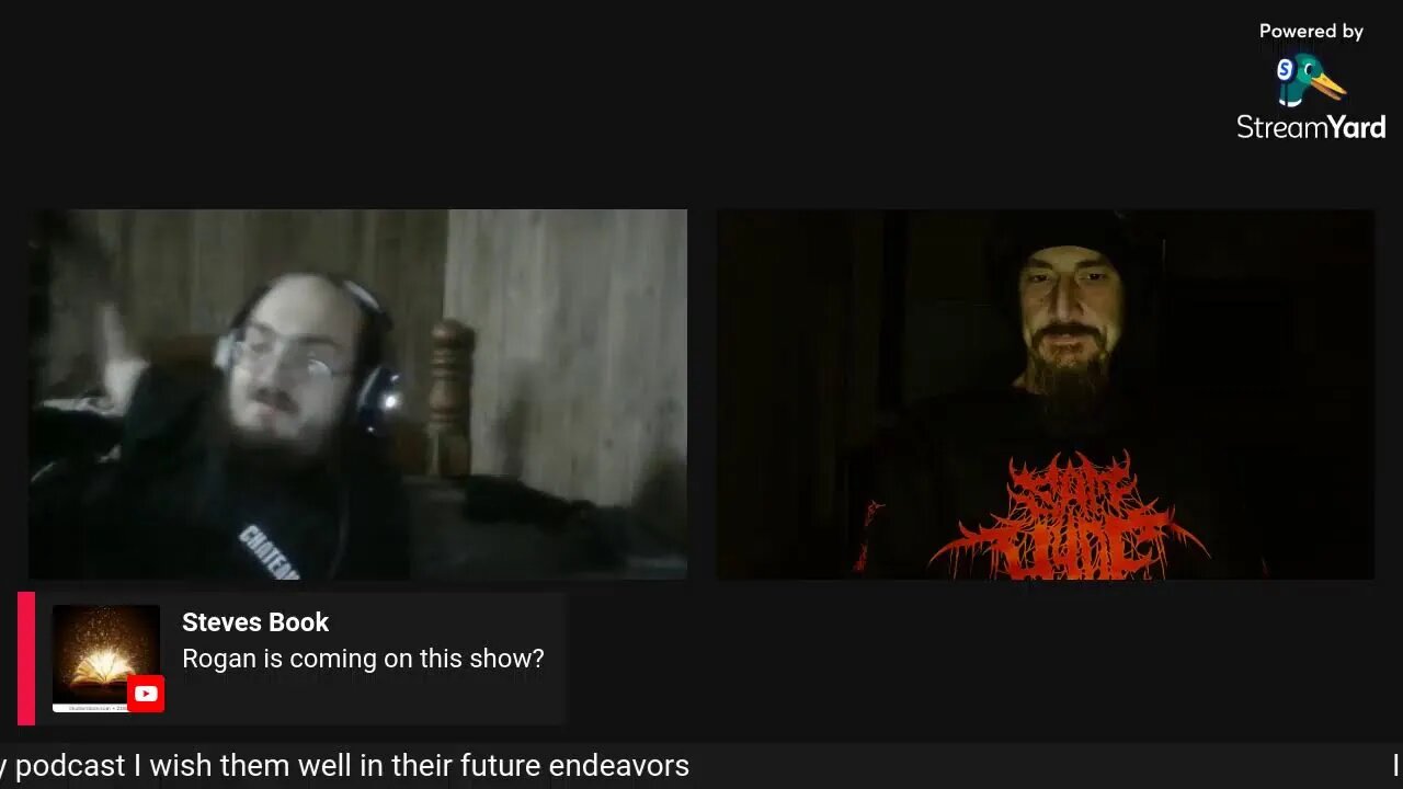 HANGING OUT WITH THE HWO FAM