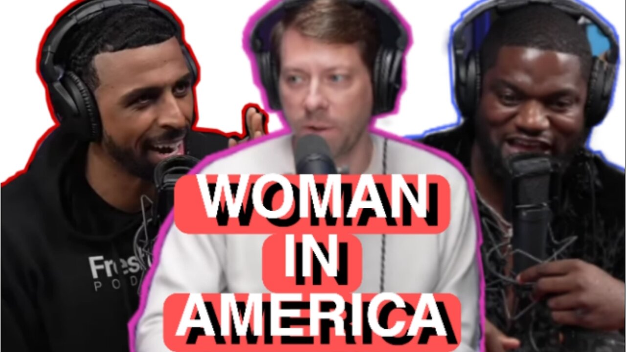 American Man Get The Worst Woman In The World And Instagram GAME w/ Psychacks