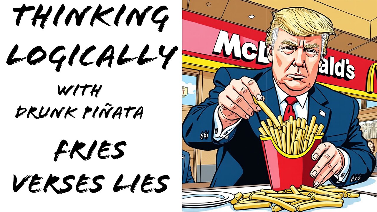 Thinking Logically - 10/21/2024 | Fries verses Lies