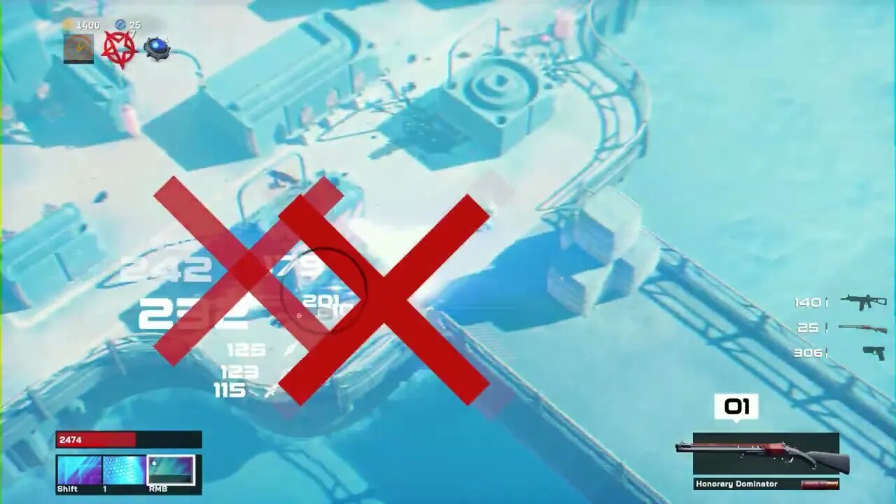 (synthetik 2) the one and only dominator