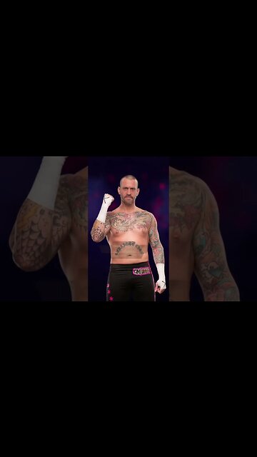 CM PUNK FIRED FROM AEW