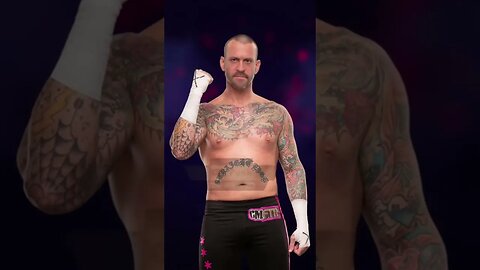 CM PUNK FIRED FROM AEW