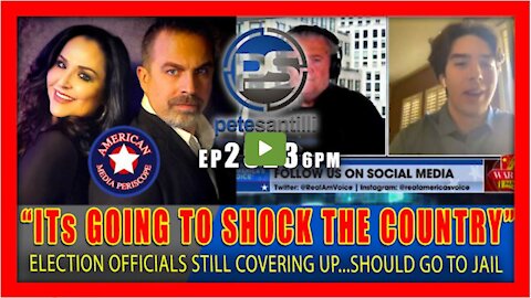 The Pete Santilli Show Ep. 2523