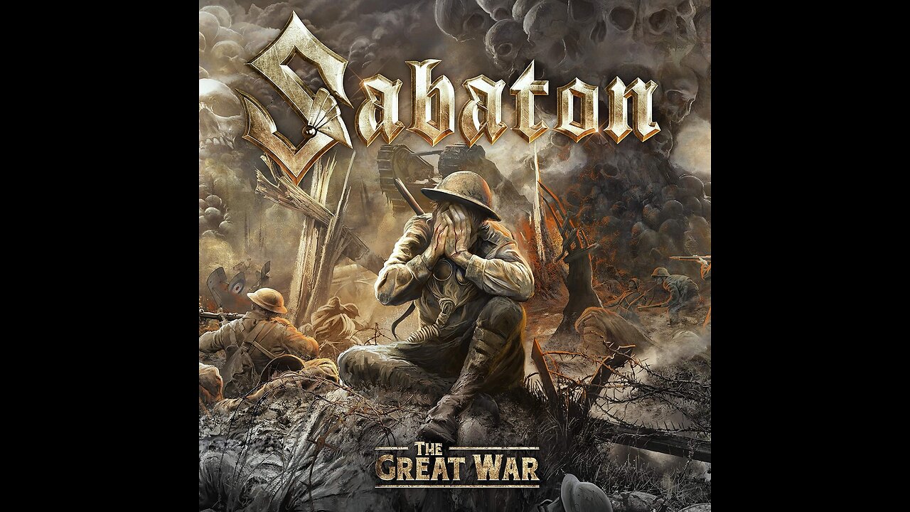 Sabaton - The Great War