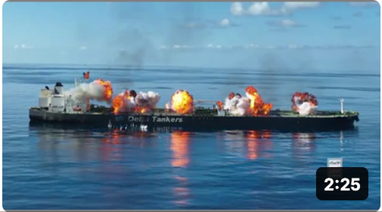 The Yemeni Navy storming/boarding of the “SOUNION” ship in the Red Sea